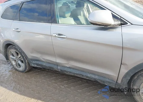 2015 Hyundai Santa Fe Limited z USA, uszkodzony, nr VIN KM8SRDHF6FU096373